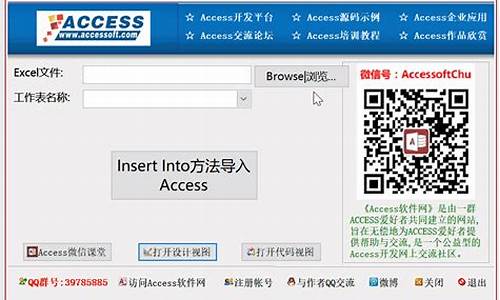 access 源码 权限